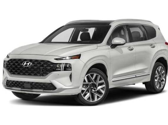 HYUNDAI SANTA FE 2022 5NMS44AL4NH444678 image